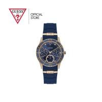 ราคา GUESS นาฬิกาข้อมือรุ่น VALENCIA U1157L3 สีน้ำเงิน (46703298395)