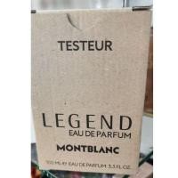 ราคา น้ำหอมMontblanc Legend Eau De Parfum (EDP) ขนาด 100 ml รูปแบบกล่องเทสเตอร์ (50960443228)