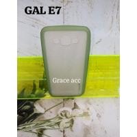 ราคา HARDCASE JELLY GLAZZ SAMSUNG GALAXY E7 (51558457616)