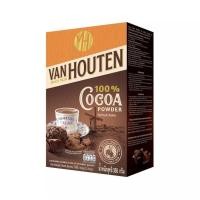 ราคา ผงโกโก้ 100% แวนฮูเทน โกโก้ผง แวนฮูเต็น CoCoa Van Houten ขนาด 350g (12875676477)