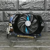 ราคา ⚡️การ์ดจอ GTX 650 2GB GIGABYTE (ต่อไฟ 6พิน) (9816027381)
