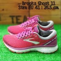 ราคา รองเท้า Brooks Ghost 11 (ใหม่น้องๆมือ 1) (3537463842)