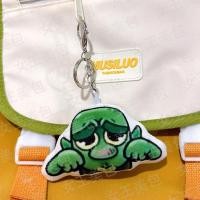 ราคา ราคาต่ํา Goblin Baby Voice Pendant Royal War Peripheral Voice Doll Keychain Anime Cute Gift Role-Playing Portable Bag Mobile Phone Bag Travel Bag Storage Bag Small Gift (48457770227)