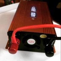 ราคา เครื่องแปลงไฟ Power Inverter1500w Modified Sine Wave Dc 12v to Ac220v (ลดราคาสุดๆ. หมดแล้วหมดเลย) (964573478)