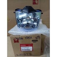 ราคา ไฟหน้า หน้าฉาย (แท้ศูนย์) เวฟ125R / WAVE125R (สีฟ้า) (8507191616)