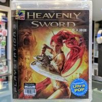 ราคา (ภาษาอังกฤษ) มือ1 Heavenly Sword แผ่นเกม PS3 แผ่นPS3 (Only on Playstation PS3 Exclusive) (5335573008)
