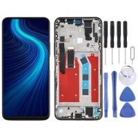 ราคา พร้อมส่ง OEM หน้าจอ LCD สําหรับ Huawei Honor X10 5G Digitizer Full Assembly พร้อมกรอบ (53160432012)