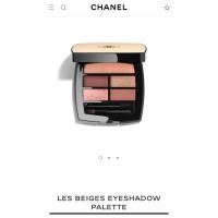 ราคา chanel les beiges eyeshadow palette #tender (23944005257)