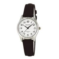 ราคา Croton Women's Watch RT-177L-03 Black (41006315445)