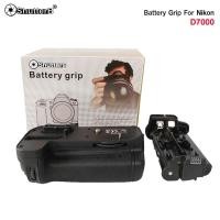 ราคา SHUTTER B GRIP FOR NIKON D7000 ประกันศูนย์ 1 ปี สินค้ามีพร้อมส่ง (19695030073)