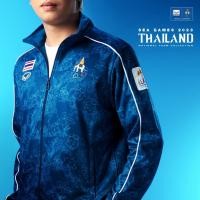 ราคา เสื้อวอร์มแกรนด์สปอร์ต (ซีเกมส์ 2023) มีอาร์มแขน ของแท้100%.ใหม่.ป้ายห้อย (40307192388)