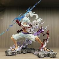 ราคา One Piece Wink gk Hold Thunderbolt Fifth Gear Nicarlo Flying Figure รูปปั้นอะนิเมะ สินค้า (57209677476)