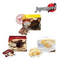 ราคา [ส่ง 30 พค.มีส่งแช่เย็น ❄️ | ส่งแกรปได้] ROYCE Potatochip Chocolate มันฝรั่งเแผ่น เคลือบช๊อคโกแลต ขนมญี่ปุ่น (3107418311)