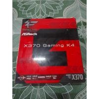 ราคา AM4 ASRock X370 Gaming K4 มือ2 ครบกล่อง (21201484913)