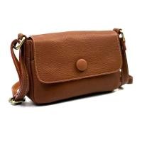 ราคา Chinatown Leather กระเป๋าสะพายข้าง หนังวัวแท้ งานhandmade หนังวัวหน้าอย่างดี (25737988126)