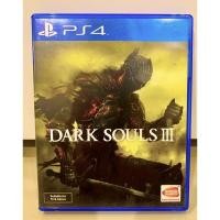 ราคา (มือสอง) มือ2 เกม ps4 : Dark Souls 3 โซน3 แผ่นสวย (3588595447)