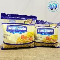 ราคา [ลัง 24 ถุง] เบสท์ฟู๊ดส์ พาสต้า มักกะโรนี 24 ถุง ขนาด 200-400 กรัม Bestfoods Macaroni Pasta 24 pcs. (42224424694)