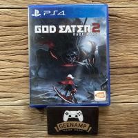ราคา PS4 [มือ2] GOD EATER 2 : Rage Burst (R3/ASIA)(EN) (12868532055)