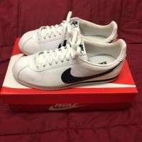 ราคา Nike Classic Cortez Size 8.5/26.5cm #ของแท้ใส่เอง1ครั้ง #ส่งฟรีค่ะ (1877373433)