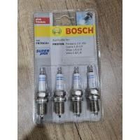 ราคา Proton Perdana / Satria GTI / Waja / Wira หัวเทียนรถยนต์ Bosch FR7DCX+ Super Plus (4 ชิ้น) (26520978367)