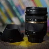 ราคา ลดราคา TAMRON AF17-50 XR Dill VC For Nikon (2337605733)
