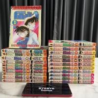 ราคา (พร้อมส่ง) Detective Conan (Special Version) ยอดนักสืบจิ๋วโคนัน ภาคพิเศษ เล่ม 1-22 (ครบ) มือสอง (ขายยกเซ็ต) (16197606290)