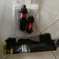 ราคา Okk.bikeดุมเสือหมอบดิสเบรค ยี่ห้อ dt-swiss​240. ขนาด 24-24 รู (2297199804)