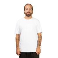 ราคา เสื้อยืดแขนสั้น DC Mens DC Star White/Lily White (47508502848)