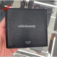 ราคา ถูกที่สุด ของแท้ 100% CELINE 8 cards wallet (27518331664)
