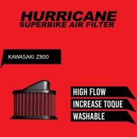 ราคา กรองอากาศ แต่ง Z800 Hurricane แบบผ้า (29651752711)