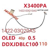 ราคา แล็ปท็อปหน้าจอ LCD สําหรับ ASUS X3400PA M3401Q K3400P X3400PH DDXJDBLC100 DDXJDBLC110 1422-03Q20AS (48257230141)