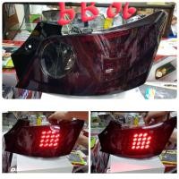 ราคา ไฟท้าย​ ไฟท้าย​แต่ง​ TOYOTA​ BB ปี​ 2006​ LED​ แดงดำ (2928772671)