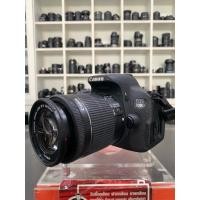 ราคา CANON EOS700D+ 18-55 mm :ชต 30000 (40007864351)
