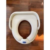 ราคา (2 ชิ้น) ที่รองนั่งชักโครก Chicco+โถหัดฉี่รูปกบ (20658840274)