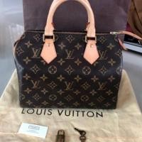ราคา Lv speedy monogram 25แท้ (1935515850)