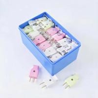 ราคา ปลั๊กตัวผู้ 10A 250Vปลั๊กตัวผู้ 2 ขาแบน ตัวเมีย (45106044433)