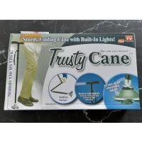 ราคา Trusty Cane ไม้เท้าช่วยเดิน ไม้เท้าช่วยพยุง พร้อมไฟ LED (21856234167)