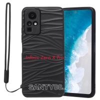 ราคา Infinix Zero X Pro 2021 Soft Case Ripple Silicone Case Infinix Zero X Pro (43355724696)