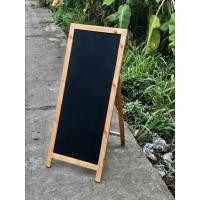 ราคา ป้ายกระดานเขียนเมนูอาหาร (18300816311)