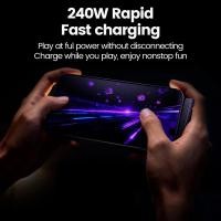 ราคา 240W Type-C /65W USB To Type-C สายชาร์จข้อศอก Fast สายชาร์จข้อมูลขาตั้งแบบพับได้สําหรับ iPhone (56858519544)