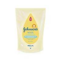 ราคา New!! Johnson's Baby สบู่เหลวอาบน้ำจอห์นสัน ท็อปทูโท เบบี้ วอช 400 ml. ชนิดถุงเติม (1416308786)