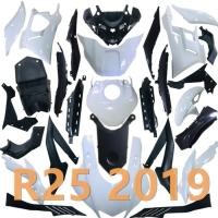 ราคา For Yamaha R25 R3 2019 2020 2021 2022 2023 ABS Unpainted Components Fairing Injection Molding Bodyw (26044130482)