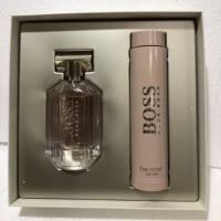 ราคา Set Hugo Boss The Scent For Her 100ml (1811891437)