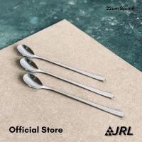 ราคา JRL SET ช้อนคนสแตนเลส ด้ามยาว 22 ซม จำนวน 3 คัน ช้อนคนด้ามยาว ช้อนคนกาแฟ ด้ามจับหนา 0.27 มม (3741410669)