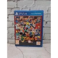 ราคา แผ่นเกมส์ J-STAR VICTORY มือสอง (55160541016)