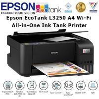 ราคา Epson EcoTank L3250 A4 Wi-Fi All-in-One Ink Tank Printer (13028957594)