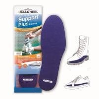ราคา Hello Heel Support plus แผ่นรองพื่นอย่างดี ป้องกันและลดแรงกระแทกที่เท้า (45408308102)