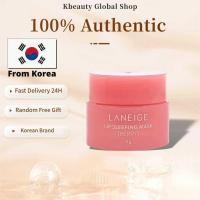 ราคา [Laneige] Lip Sleeping Mask EX 3g (Mini)/บํารุงล้ําลึกและลดน้ําหนักริมฝีปากในเวลากลางคืน (45810747058)