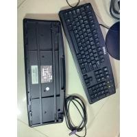 ราคา มือสอง คีย์บอร์ด ps2 dell model:SK8110 (เดล ps2-บอดี้สีดำ) made in Malaysia,keyboard Logitech-K100 Genius-KB-06X PA-KB-1 (29326365179)