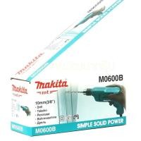 ราคา MAKITA​ M0600B สว่านไฟฟ้า​ 10mm(3/8") มากีต้าแท้​ สว่าน3/8" (16820690610)